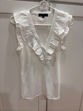 Beautiful white shirt
